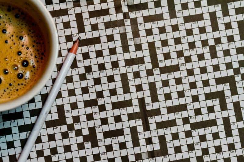 10 Different Types Of Word Puzzles Do You Know Them All 