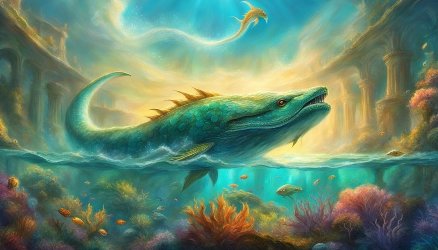 Types of Leviathans: Exploring Legendary Sea Monsters