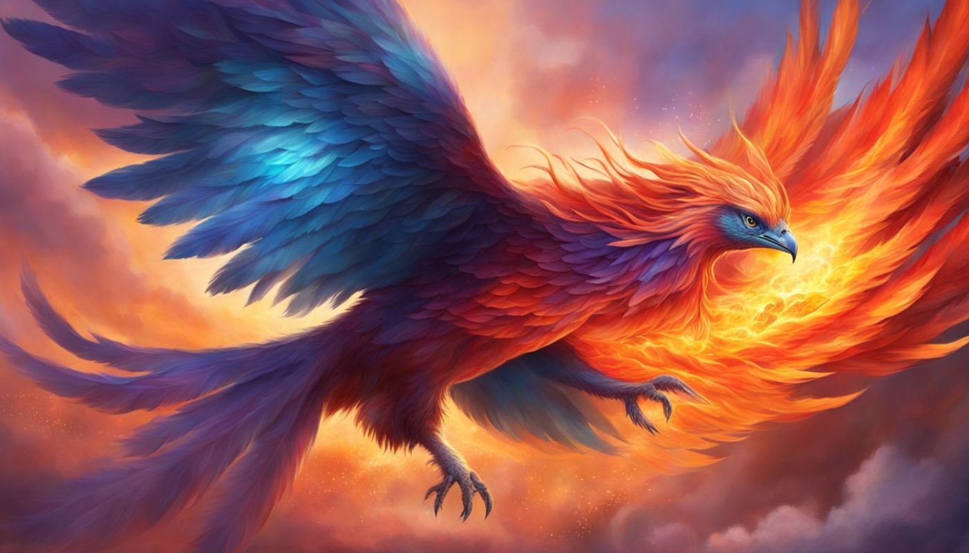 Types of Phoenixes: Exploring Mythical Firebirds Varieties