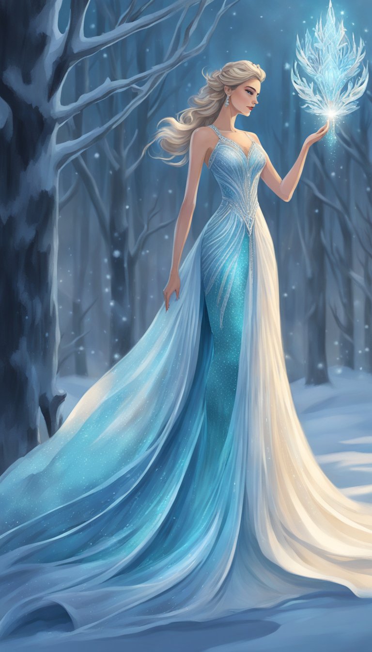 Ice Queen Fantasy 