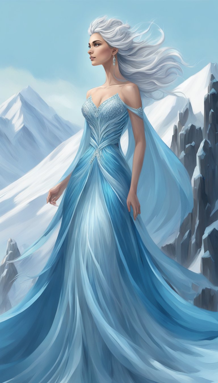 Ice Queen Fantasy 