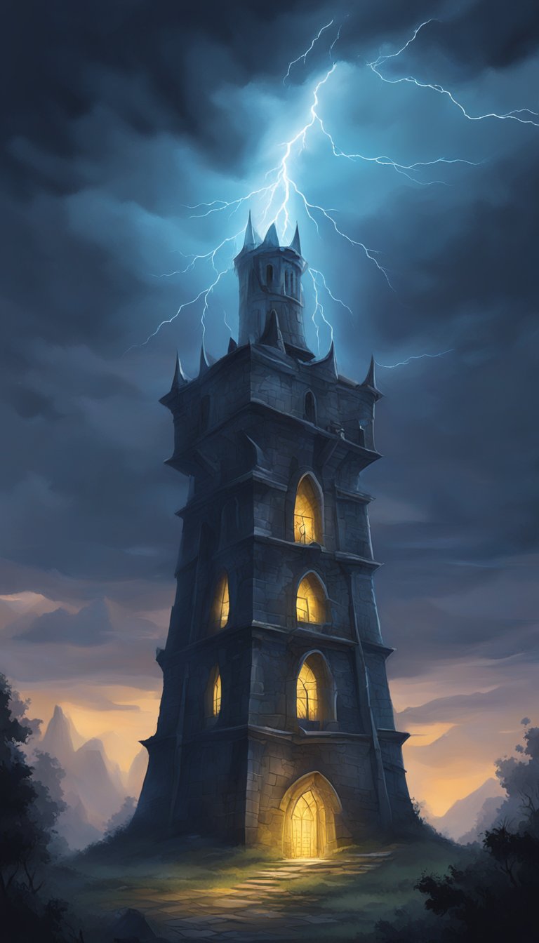 Necromancer Fantasy Art Ideas