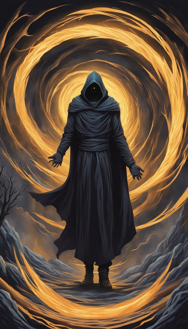 Necromancer Fantasy Art Ideas