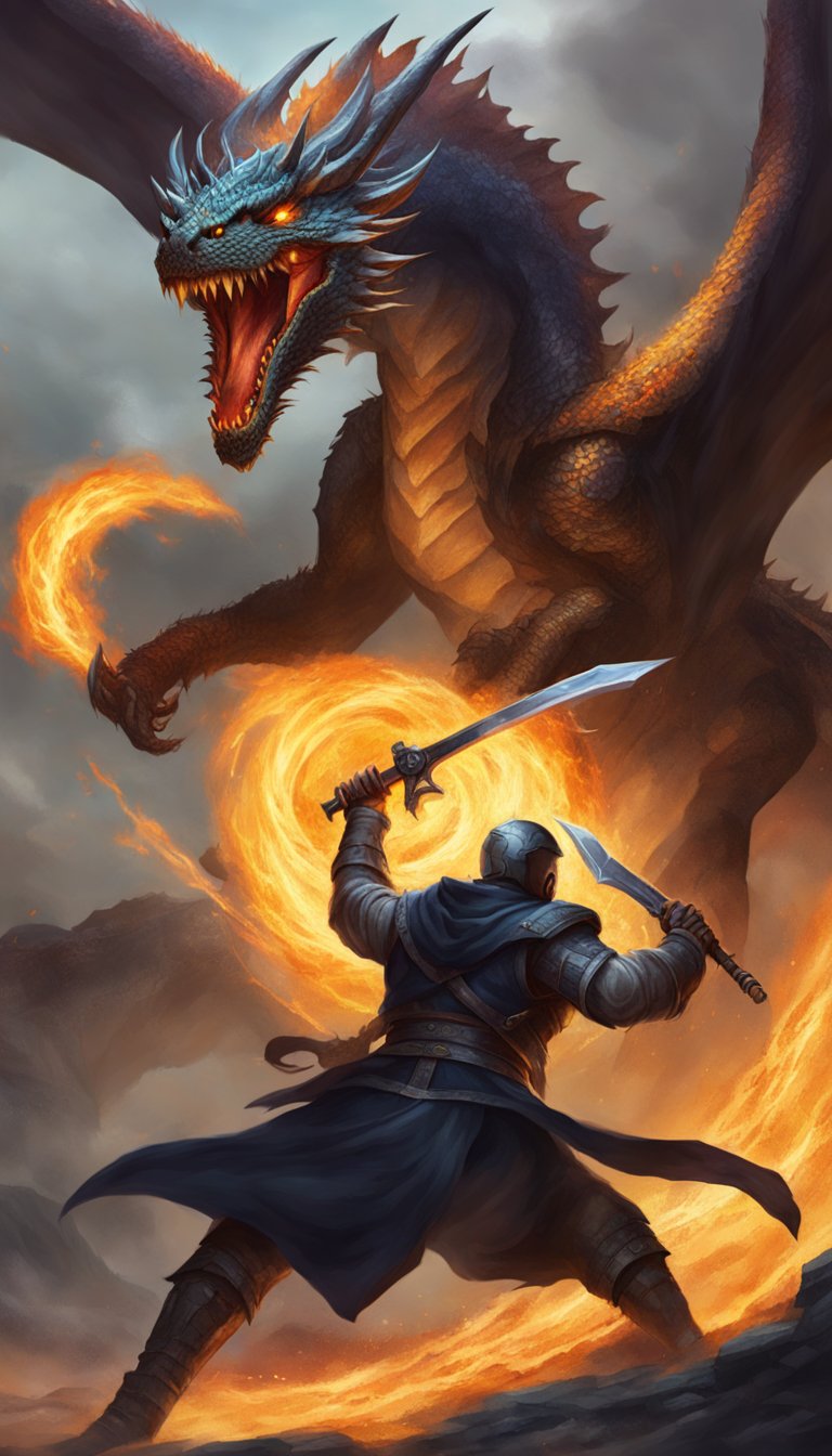 Necromancer Fantasy Art Ideas