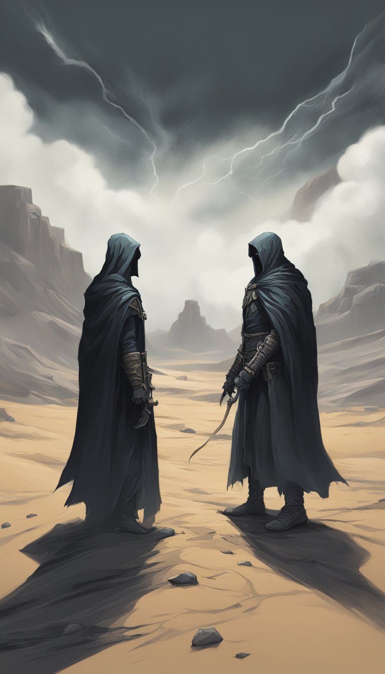 Necromancer Fantasy Art Ideas