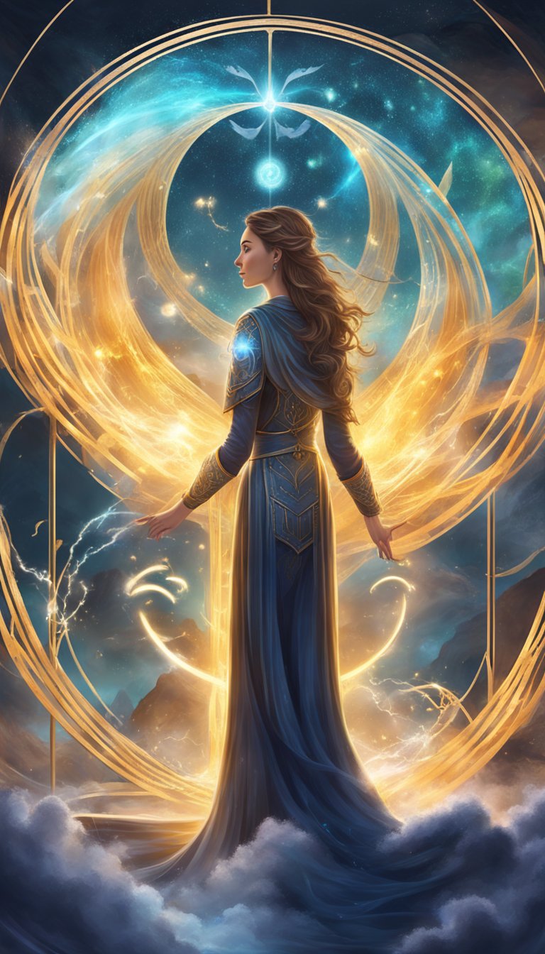 Sorceress Fantasy Art Ideas