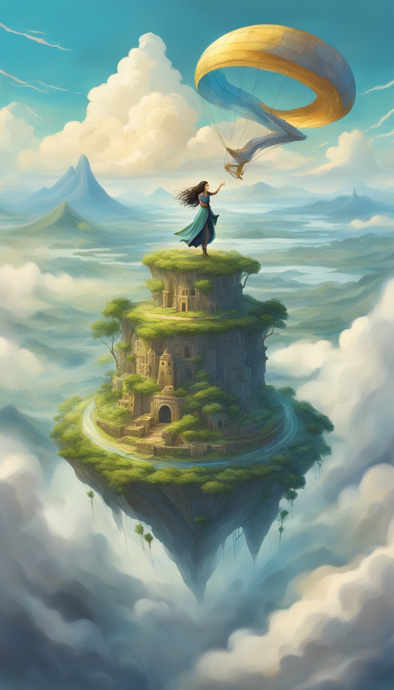 Sorceress Fantasy Art Ideas