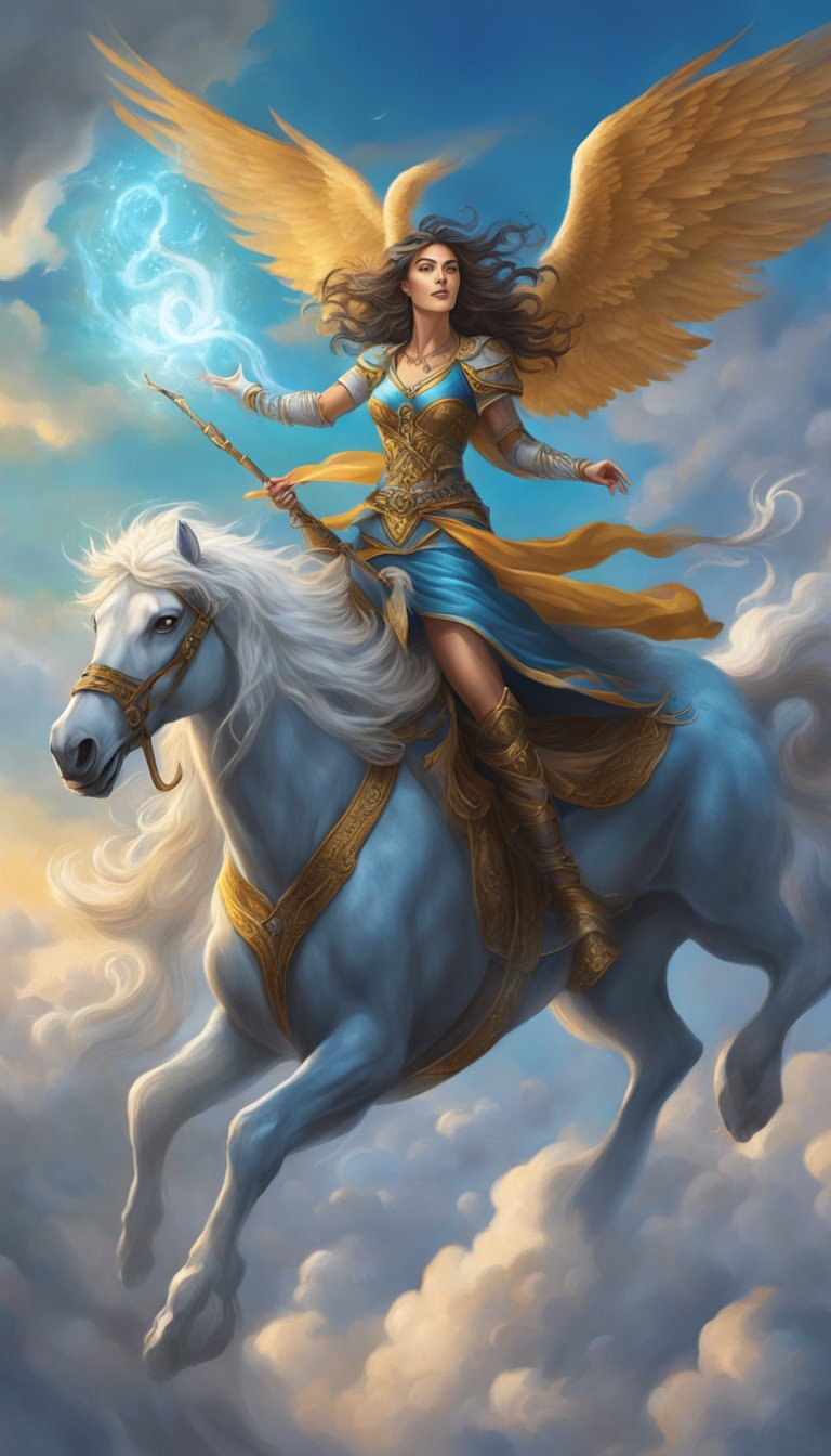 Sorceress Fantasy Art Ideas