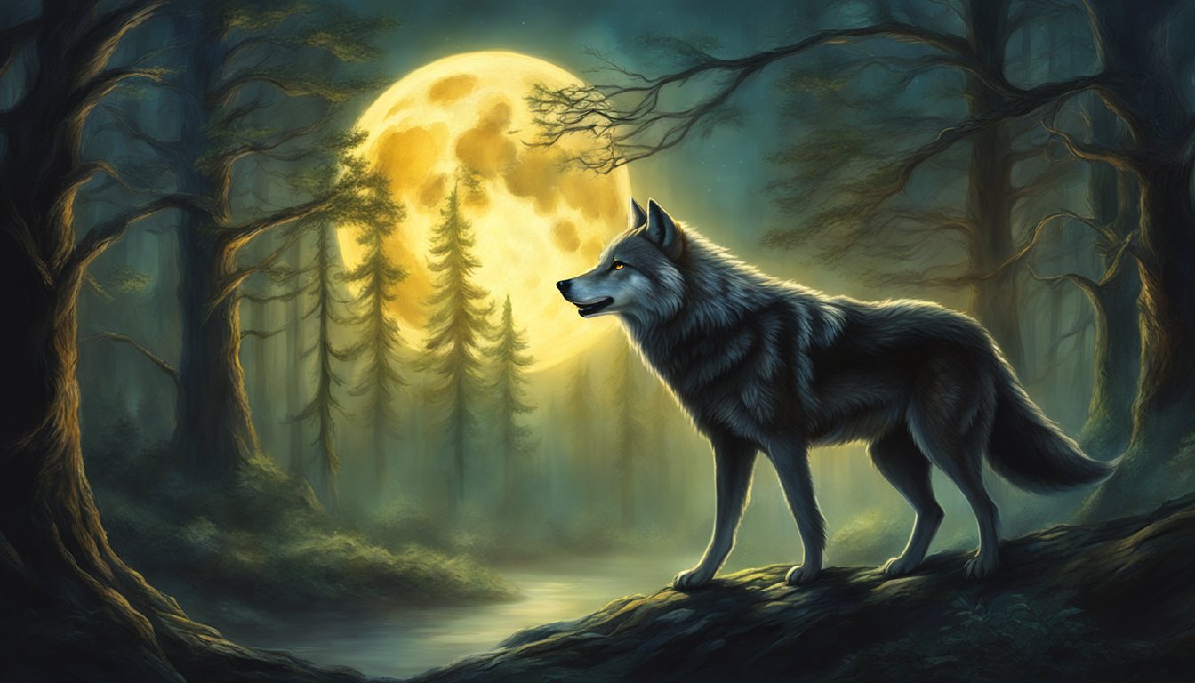 Types of Werewolves