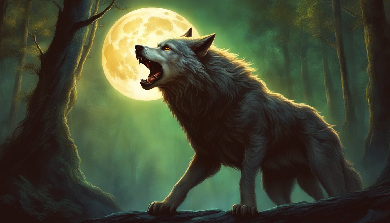 Types of Werewolves