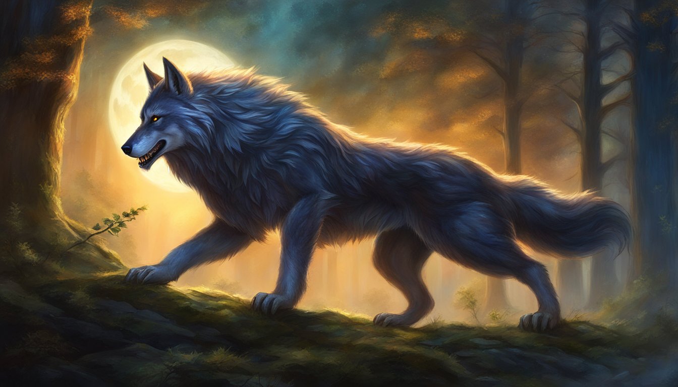 Types of Werewolves
