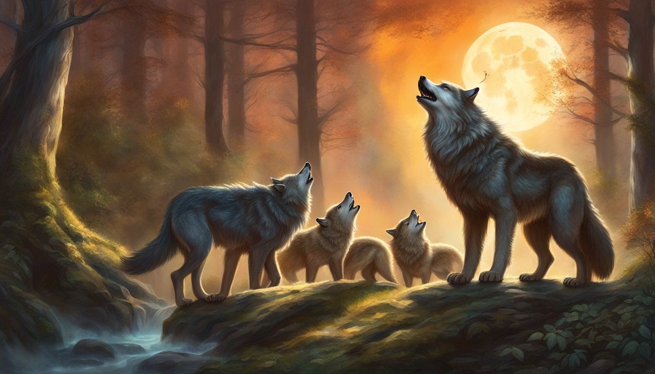 Types of Werewolves